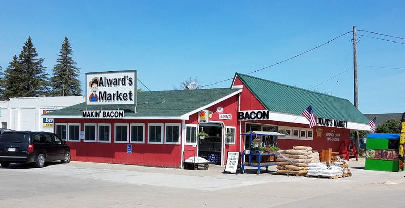 Alward's Market (Wyatt's Market)